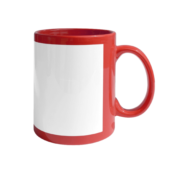 Mug Full Color con Recuadro Blanco 11 oz