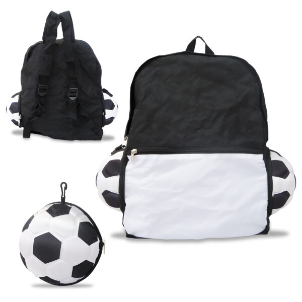 Morral Backpack Soccer