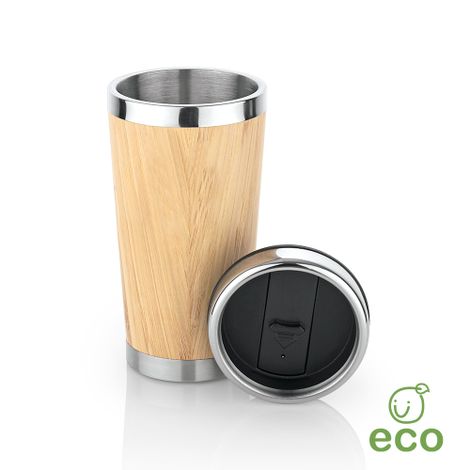 Mug Bamboo 450 Ml / 15 Oz