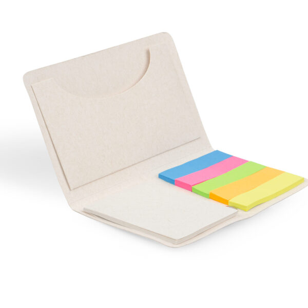 Set Memos Pocket