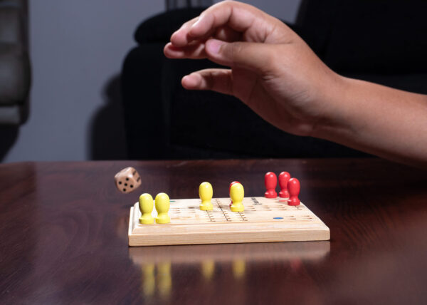 Juego de Parchis Player - Image 4