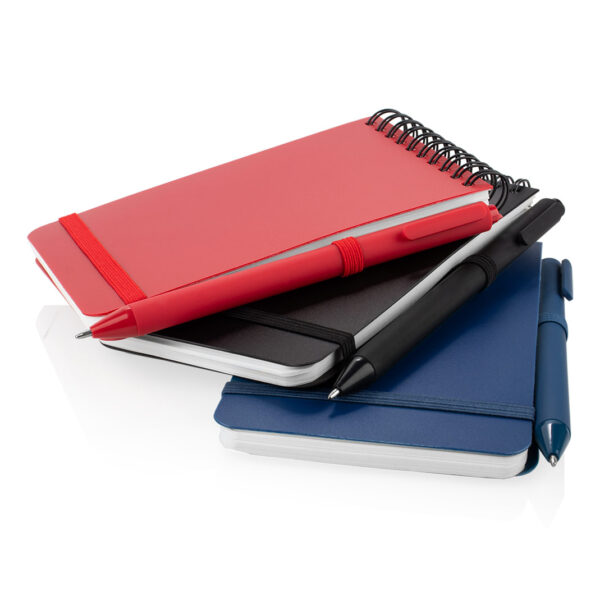 Libreta Clasp