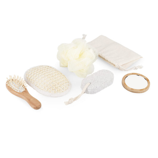Set de baño Cotton - Image 7