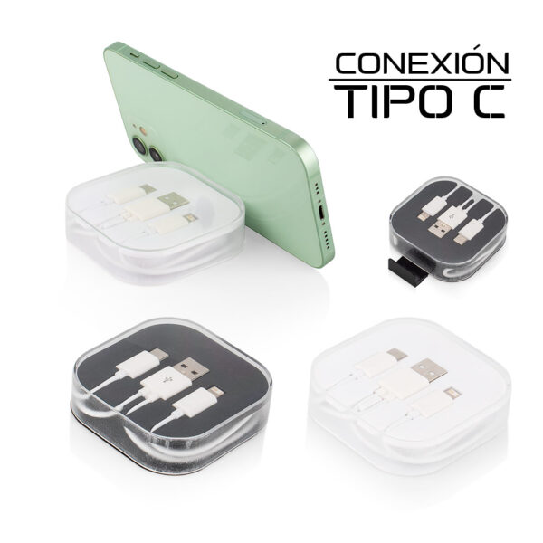 Set de Cables Frenzy - Image 8